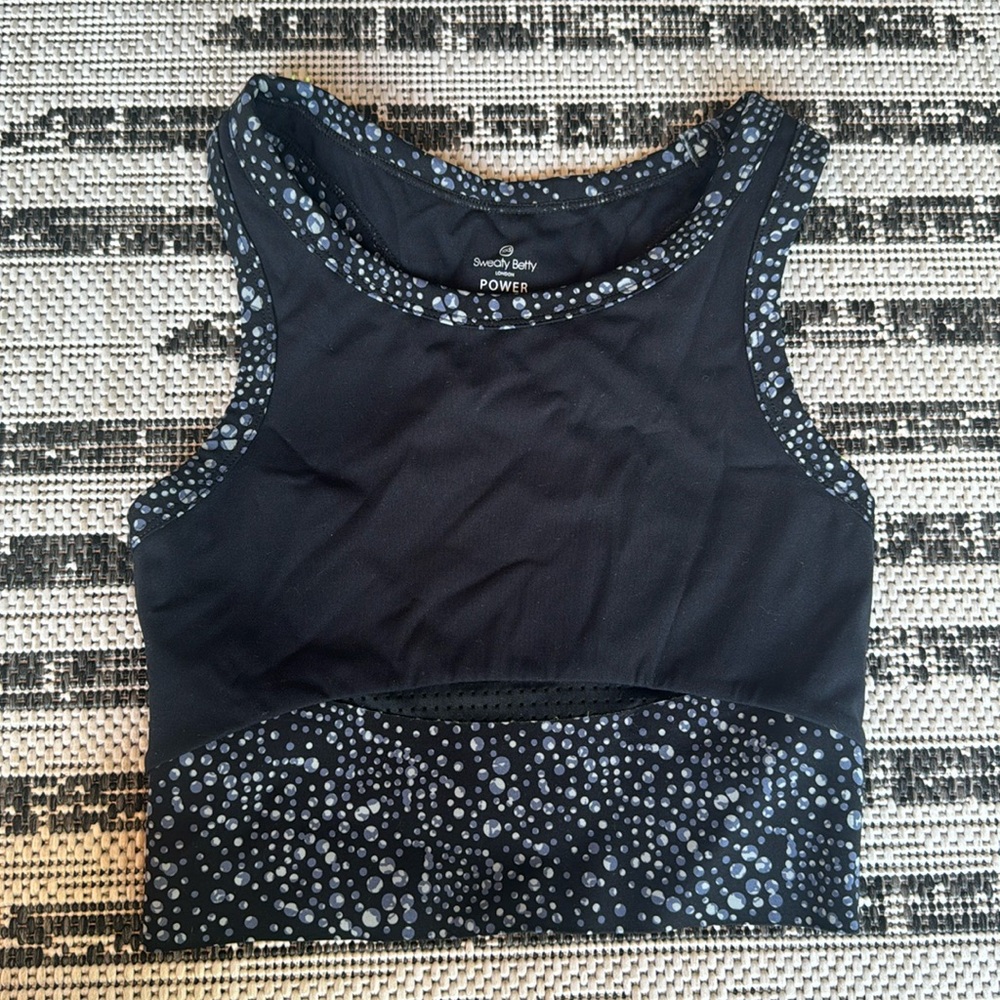 Sweaty Betty sports bra